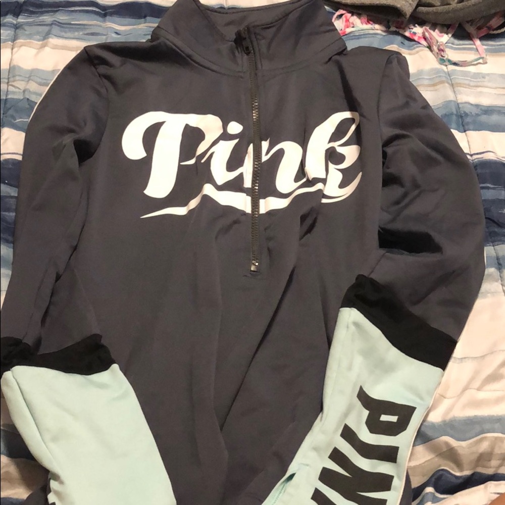 Pink jacket